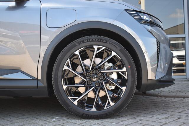 Renault SCENIC E-Tech EV87 220 Long Range 1AT esprit Alpine | 20" lichtmetalen wielen 'Speedway' | Achteruitrijcamera | Adaptive Vision LED koplampen met geïntegreerde mistlampfunctie