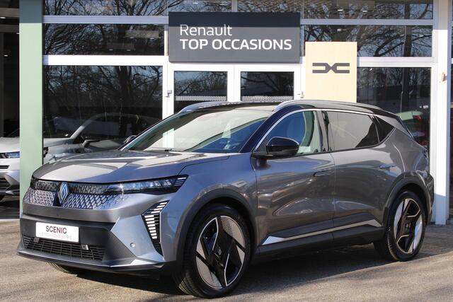 Renault SCENIC E-Tech EV87 long range iconic