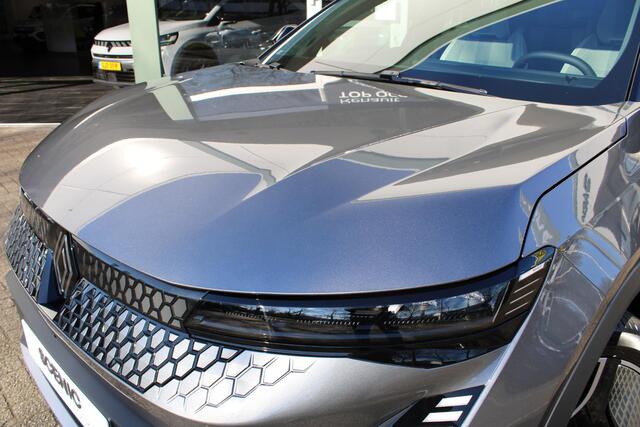 Renault SCENIC E-Tech EV87 long range iconic