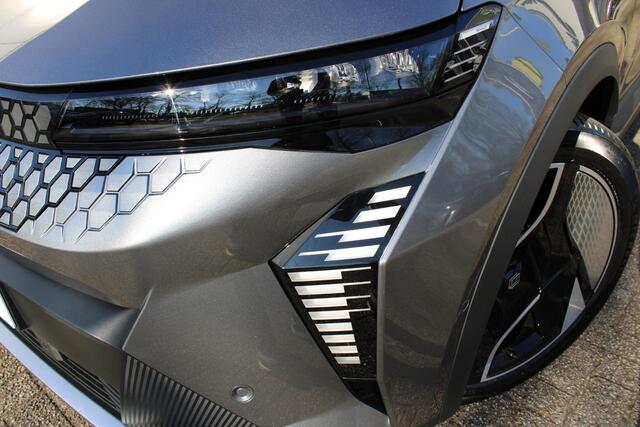 Renault SCENIC E-Tech EV87 long range iconic