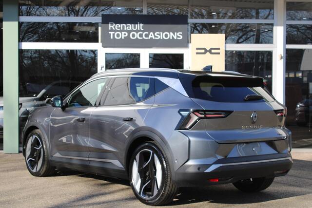 Renault SCENIC E-Tech EV87 long range iconic