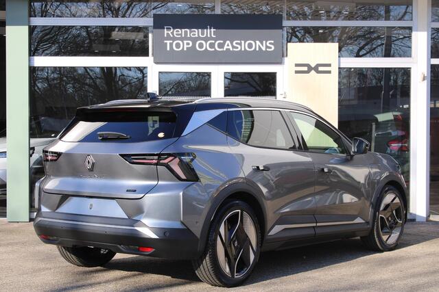 Renault SCENIC E-Tech EV87 long range iconic