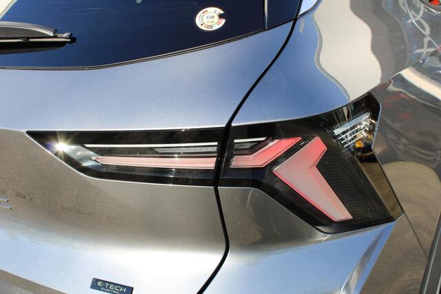Renault SCENIC E-Tech EV87 long range iconic