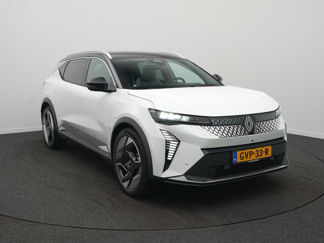 Renault SCENIC E-Tech EV87 long range iconic - DEMO - Adaptive Cruise Control - Stoel- en stuurverwarming