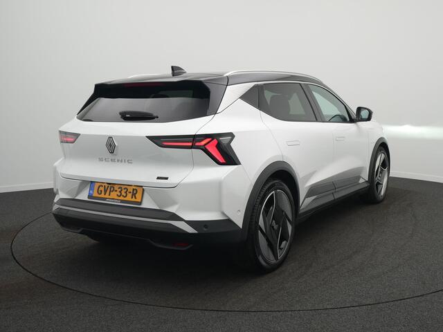 Renault SCENIC E-Tech EV87 long range iconic - DEMO - Adaptive Cruise Control - Stoel- en stuurverwarming