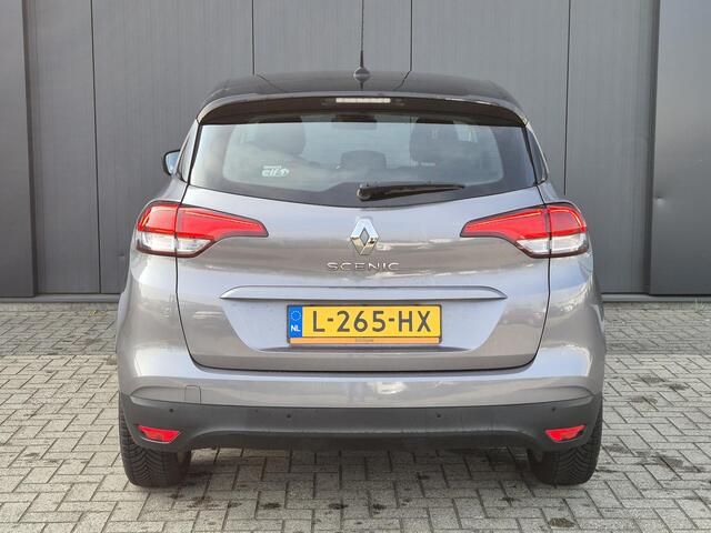 Renault SCENIC 1.2 TCe Zen