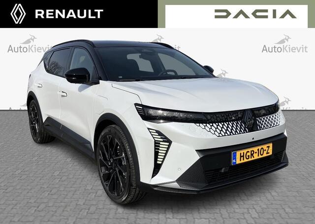 Renault SCENIC E-Tech EV87 long range esprit Alpine - pack advanced driving assist & augmented vision