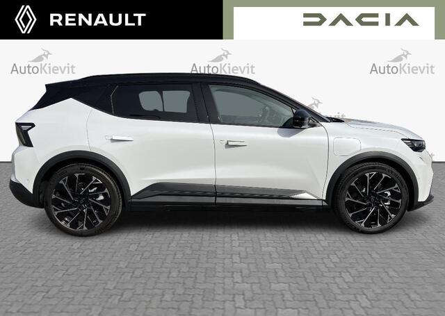 Renault SCENIC E-Tech EV87 long range esprit Alpine - pack advanced driving assist & augmented vision