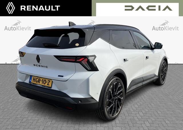 Renault SCENIC E-Tech EV87 long range esprit Alpine - pack advanced driving assist & augmented vision