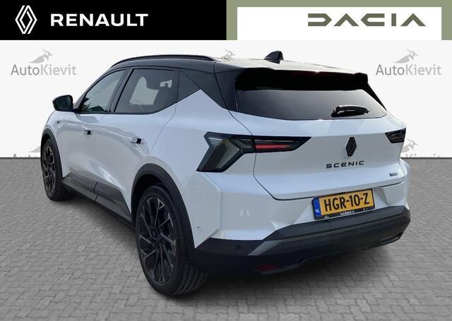 Renault SCENIC E-Tech EV87 long range esprit Alpine - pack advanced driving assist & augmented vision