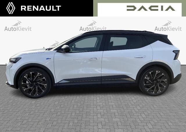 Renault SCENIC E-Tech EV87 long range esprit Alpine - pack advanced driving assist & augmented vision
