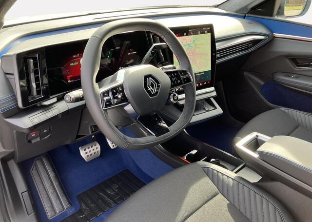 Renault SCENIC E-Tech EV87 long range esprit Alpine - pack advanced driving assist & augmented vision