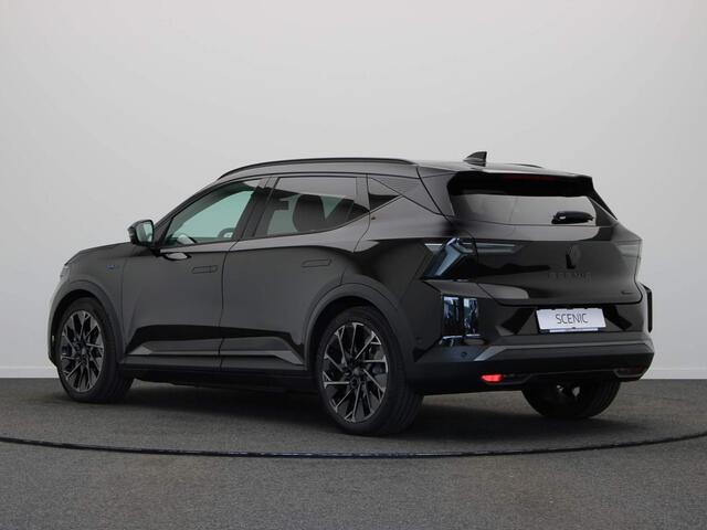 Renault SCENIC E-Tech EV87 220 Long Range 1AT esprit Alpine | 20" lichtmetalen wielen 'Speedway' | Achteruitrijcamera | Adaptive Vision LED koplampen met geïntegreerde mistlampfunctie