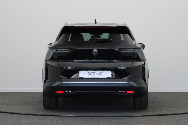 Renault SCENIC E-Tech EV87 220 Long Range 1AT esprit Alpine | 20" lichtmetalen wielen 'Speedway' | Achteruitrijcamera | Adaptive Vision LED koplampen met geïntegreerde mistlampfunctie