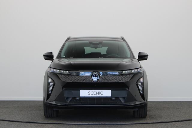 Renault SCENIC E-Tech EV87 220 Long Range 1AT esprit Alpine | 20" lichtmetalen wielen 'Speedway' | Achteruitrijcamera | Adaptive Vision LED koplampen met geïntegreerde mistlampfunctie