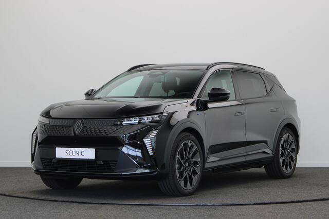 Renault SCENIC E-Tech EV87 220 Long Range 1AT esprit Alpine | 20" lichtmetalen wielen 'Speedway' | Achteruitrijcamera | Adaptive Vision LED koplampen met geïntegreerde mistlampfunctie