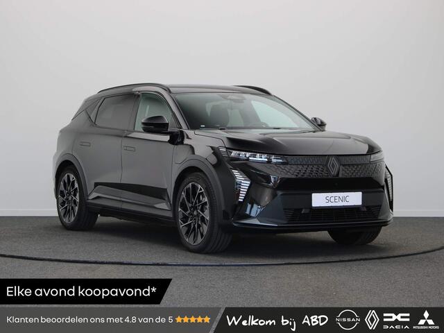 Renault SCENIC E-Tech EV87 220 Long Range 1AT esprit Alpine | 20" lichtmetalen wielen 'Speedway' | Achteruitrijcamera | Adaptive Vision LED koplampen met geïntegreerde mistlampfunctie