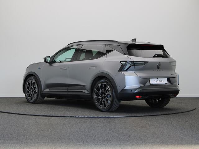 Renault SCENIC E-Tech EV87 220 Long Range 1AT esprit Alpine | 20" lichtmetalen wielen 'Speedway' | Achteruitrijcamera | Adaptive Vision LED koplampen met geïntegreerde mistlampfunctie