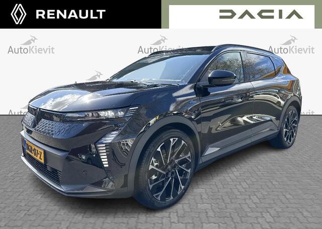Renault SCENIC E-Tech EV87 long range esprit Alpine - Demo / pack advanced driving assist