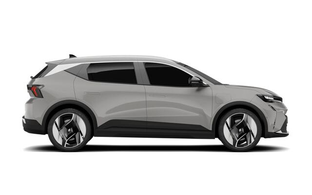 Renault SCENIC E-Tech EV87 220 Long Range 1AT Techno | Achteruitrijcamera | Adaptive Vision LED koplampen met geïntegreerde mistlampfunctie | Elektrisch verstelbare, verwarmbare en inklapbare buitenspiegels met geheugenfunctie