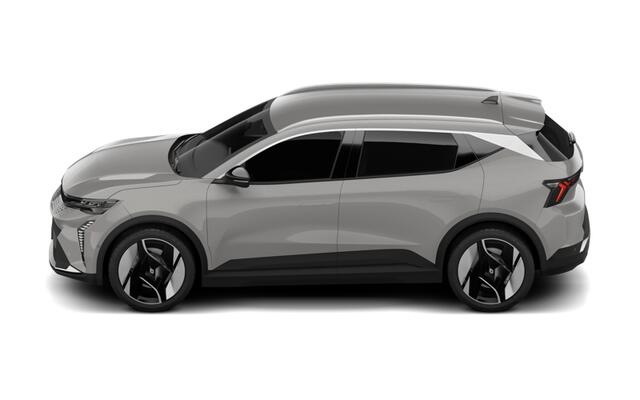 Renault SCENIC E-Tech EV87 220 Long Range 1AT Techno | Achteruitrijcamera | Adaptive Vision LED koplampen met geïntegreerde mistlampfunctie | Elektrisch verstelbare, verwarmbare en inklapbare buitenspiegels met geheugenfunctie