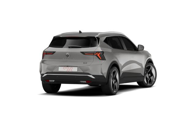 Renault SCENIC E-Tech EV87 220 Long Range 1AT Techno | Achteruitrijcamera | Adaptive Vision LED koplampen met geïntegreerde mistlampfunctie | Elektrisch verstelbare, verwarmbare en inklapbare buitenspiegels met geheugenfunctie