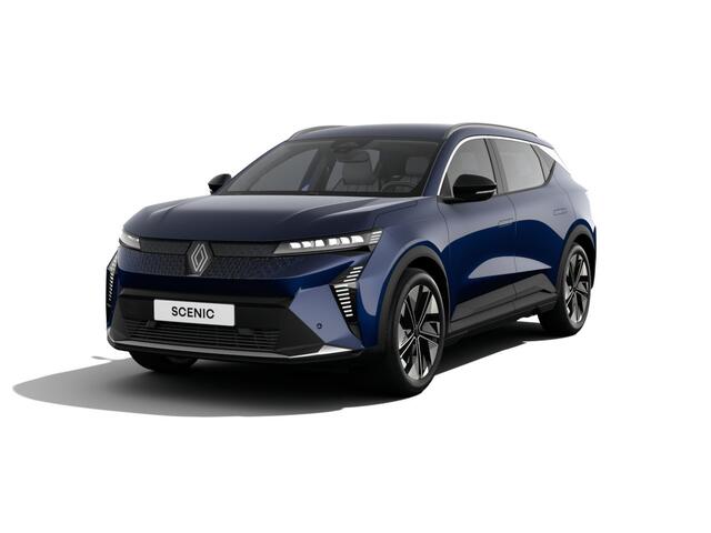 Renault SCENIC E-Tech EV87 220 Long Range 1AT Techno | Achteruitrijcamera | Active driver assist | Adaptive Vision LED koplampen met geïntegreerde mistlampfunctie