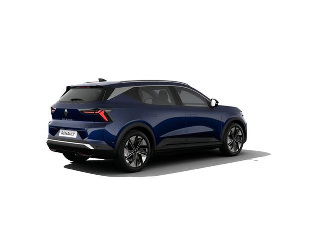 Renault SCENIC E-Tech EV87 220 Long Range 1AT Techno | Achteruitrijcamera | Active driver assist | Adaptive Vision LED koplampen met geïntegreerde mistlampfunctie