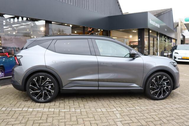 Renault SCENIC E-Tech EV87 long range esprit Alpine