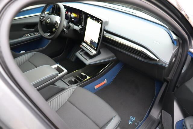 Renault SCENIC E-Tech EV87 long range esprit Alpine