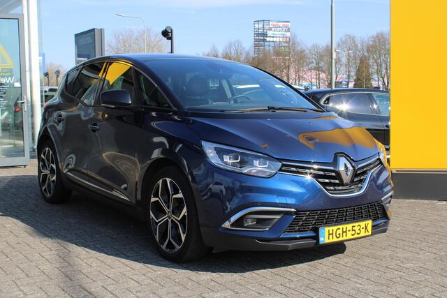 Renault SCENIC 1.3 TCe Intens l AUTOMAAT l Achteruitrijcamera l TWO-TONE
