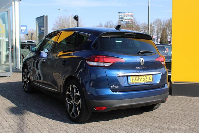 Renault SCENIC 1.3 TCe Intens l AUTOMAAT l Achteruitrijcamera l TWO-TONE