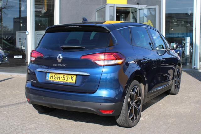 Renault SCENIC 1.3 TCe Intens l AUTOMAAT l Achteruitrijcamera l TWO-TONE