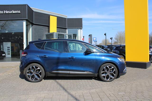 Renault SCENIC 1.3 TCe Intens l AUTOMAAT l Achteruitrijcamera l TWO-TONE