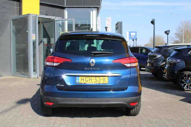 Renault SCENIC 1.3 TCe Intens l AUTOMAAT l Achteruitrijcamera l TWO-TONE
