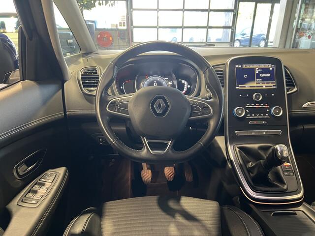 Renault SCENIC 1.2 TCe Intens Navigatie | Trekhaak | 20" | Cruise control