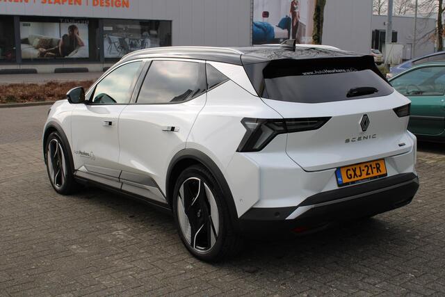 Renault SCENIC E-Tech 220 pk EV87 long range ICONIC | DEMO | NL-auto | BTW-auto | Solarbay | Augmented Vision