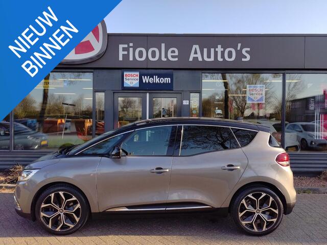 Renault SCENIC IV 1.3 TCe Panorama, Full LED, PDC V+A, Navi, LM 20", 5 jaar fabrieksgarantie!