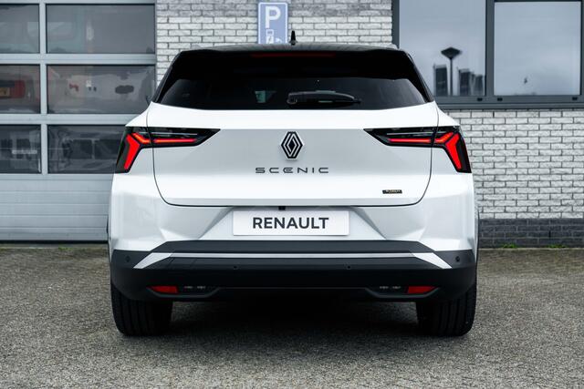 Renault SCENIC E-Tech EV87 long range iconic | incl. Bovag rijklaarpakket met 12 maanden garantie