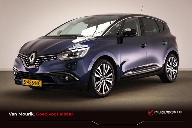 Renault SCENIC 1.3 TCe 159 EDC Initiale Paris | PANORAMADAK | LEDER | MASSAGE | HEAD UP | CAMERA | TREKHAAK