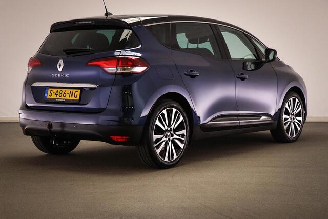 Renault SCENIC 1.3 TCe 159 EDC Initiale Paris | PANORAMADAK | LEDER | MASSAGE | HEAD UP | CAMERA | TREKHAAK