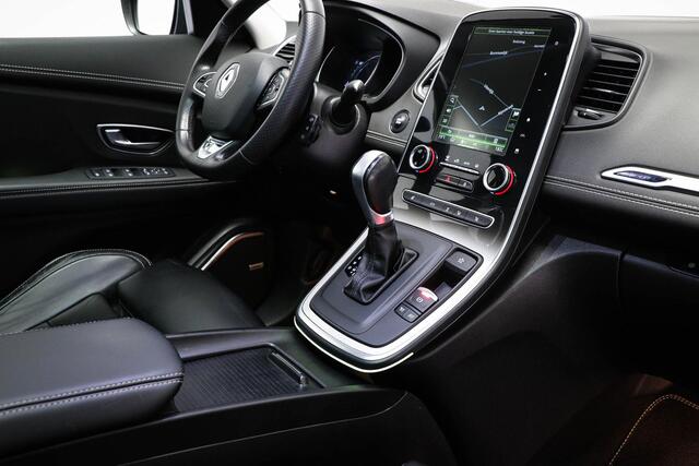 Renault SCENIC 1.3 TCe 159 EDC Initiale Paris | PANORAMADAK | LEDER | MASSAGE | HEAD UP | CAMERA | TREKHAAK