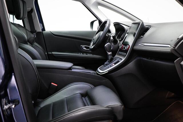 Renault SCENIC 1.3 TCe 159 EDC Initiale Paris | PANORAMADAK | LEDER | MASSAGE | HEAD UP | CAMERA | TREKHAAK