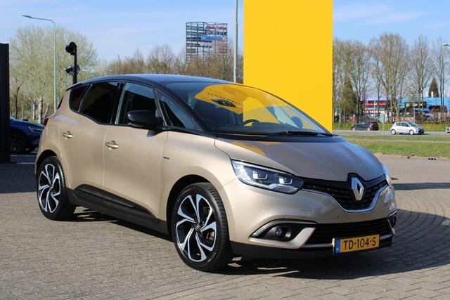 Renault SCENIC 1.3 TCe Bose