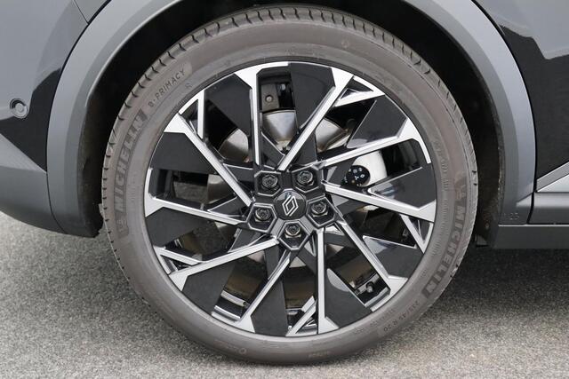 Renault SCENIC E-Tech EV87 220pk long range esprit Alpine | Activer driver assist | Blind spot | 360 graden camera |