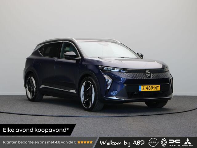 Renault SCENIC E-Tech EV87 long range iconic | Harman Kardon Premium Audio | Panorama dak | Cruise Control Adaptief |