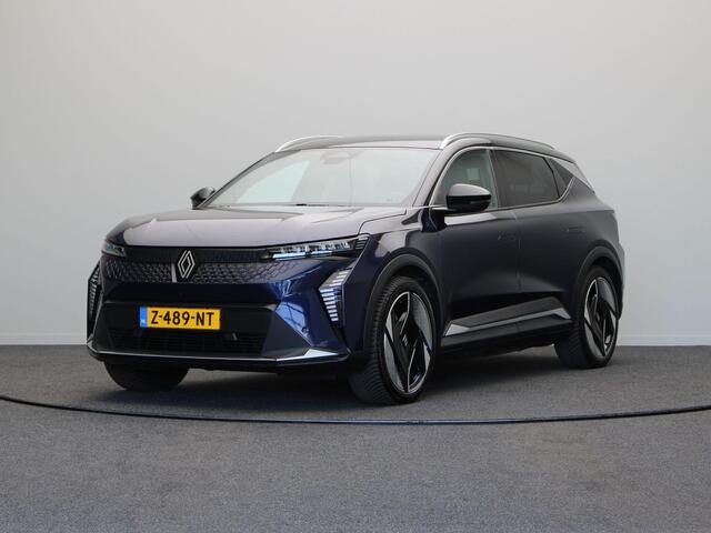 Renault SCENIC E-Tech EV87 long range iconic | Harman Kardon Premium Audio | Panorama dak | Cruise Control Adaptief |