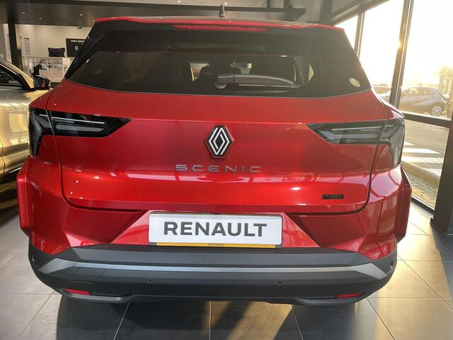 Renault SCENIC E-Tech EV60 comfort range techno PACK ADVANCED DRIVING