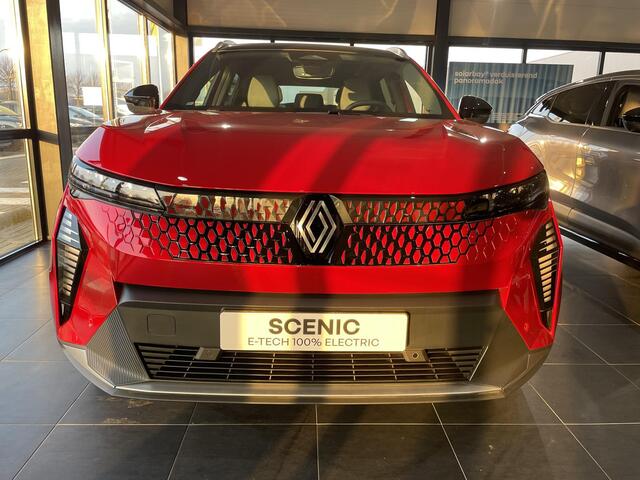 Renault SCENIC E-Tech EV60 comfort range techno PACK ADVANCED DRIVING