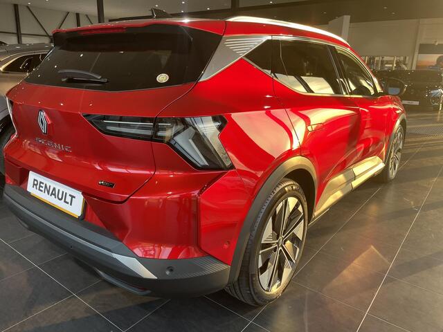 Renault SCENIC E-Tech EV60 comfort range techno PACK ADVANCED DRIVING